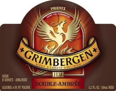 Grimbergen Double Ambrée Grimbergen Double Ambrée